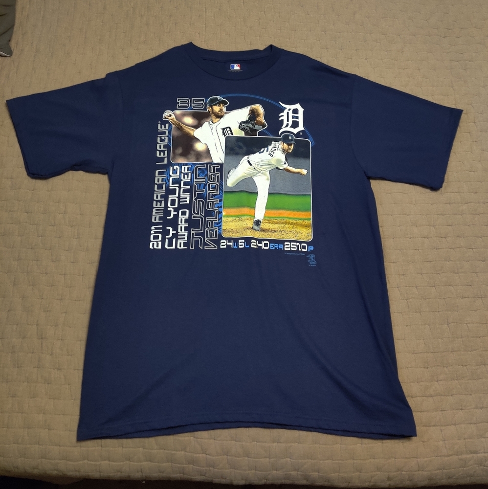 Justin Verlander T